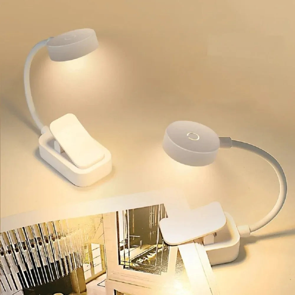 Lampe de Lecture Lumière Chaude – Image 3